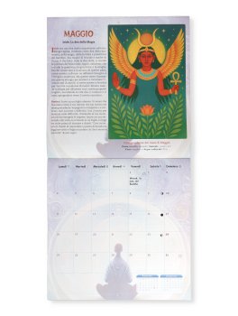 Calendario della Strega Moderna 2026 — Calendario - 2