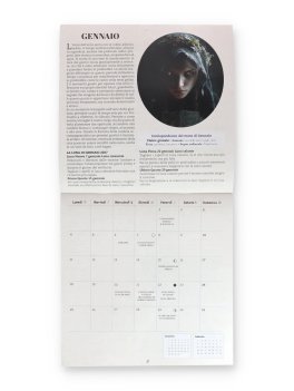Calendario della Strega Moderna 2027 — Calendario - 2
