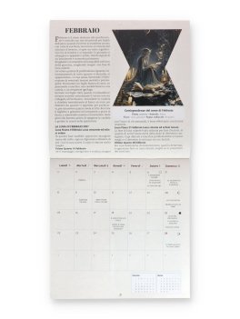 Calendario della Strega Moderna 2027 — Calendario - 3