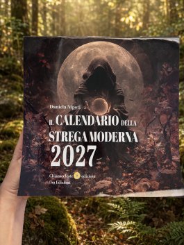 Calendario della Strega Moderna 2027 — Calendario - 1