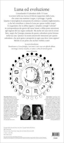 Calendario delle 13 Lune - 2026 — Libro - 3