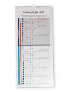 Calendario delle 13 Lune - 2026 — Libro - 3