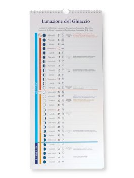 Calendario delle 13 Lune  2027 — Libro - 2