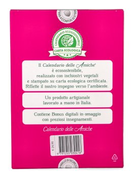 Calendario delle Amiche 2026 — Calendario - 3