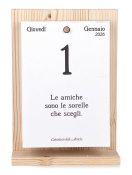 Calendario delle Amiche 2026 — Calendario - 4