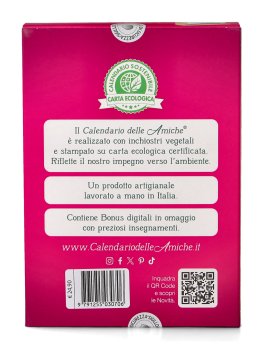 Calendario delle Amiche 2027 — Calendario - 4
