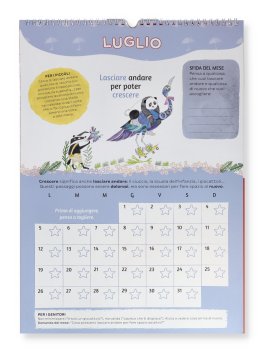 Calendario delle Idee SerenaMente 2027 — Calendario - 3