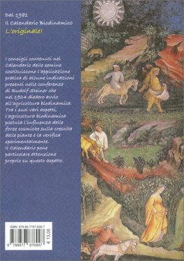 Calendario delle Semine di Maria Thun® 2023 — Libro - 2