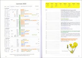 Calendario delle Semine di Maria Thun® 2023 — Libro - 3