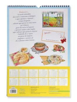 Calendario di Famiglia 2026 - Formato Grande — Calendario - 4