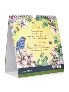 Calendario Emily Liriche 2026 — Calendario - 3