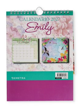 Calendario Emily Liriche 2027 — Calendario - 3