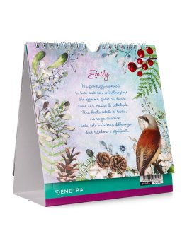 Calendario Emily Liriche 2027 — Calendario - 5