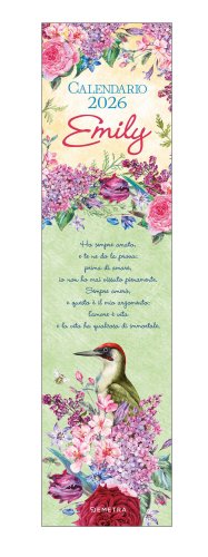 Calendario Emily Stretto 2026 — Calendario - 1