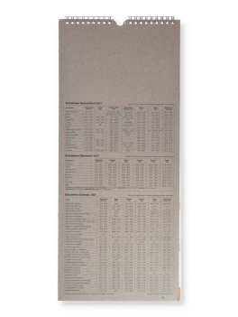 Calendario Familiare Gattini 2027 — Calendario - 3