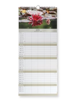 Calendario Familiare Zen 2027 — Calendario - 3