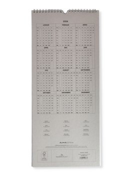 Calendario Gattini 2026 - Family Planner — Calendario - 3