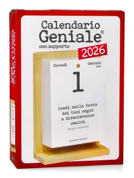 Calendario Geniale® 2026 — Calendario - 3