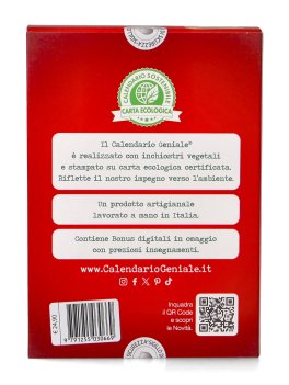 Calendario Geniale 2027 con Supporto — Calendario - 3