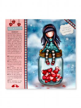 Calendario Gorjuss — Calendario - 4