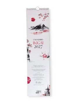 Calendario Ikigai 2027 — Calendario - 4