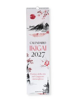 Calendario Ikigai 2027 — Calendario - 1