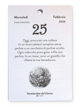 Calendario Incantesimi del Giorno 2026 — Calendario - 3