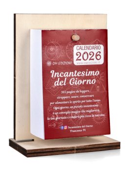 Calendario Incantesimi del Giorno 2026 — Calendario - 1