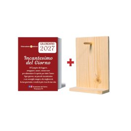 Calendario Incantesimi del Giorno 2027 — Calendario - 1
