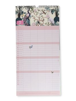 Calendario Jungle 2026 - Family Planner — Calendario - 2