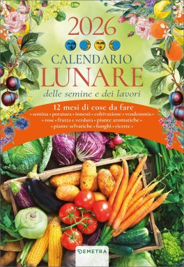 Calendario Lunare 2026 — Libro - 1