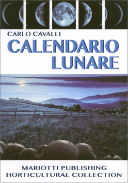 Calendario Lunare — Libro - 1