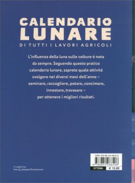 Calendario Lunare — Libro - 2