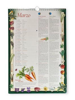 Calendario Lunare delle Semine e dei Lavori 2027 — Libro - 2