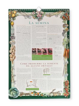 Calendario Lunare delle Semine e dei Lavori 2027 — Libro - 3