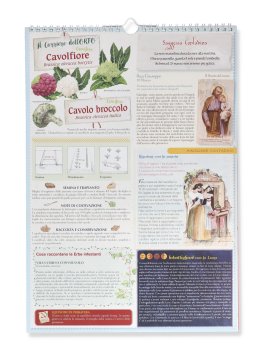 Calendario Lunario delle Semine e dei Lavori  2026 — Libro - 4
