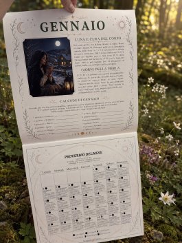 Calendario Magico Popolare 2027 — Calendario - 2