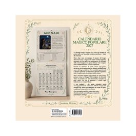 Calendario Magico Popolare 2027 — Calendario - 3