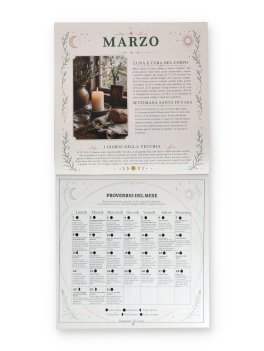 Calendario Magico Popolare 2027 — Calendario - 3