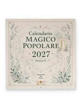Calendario Magico Popolare 2027 — Calendario - 1