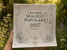Calendario Magico Popolare 2027 — Calendario - 1