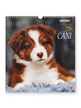 Calendario Magnum Cani 2026 — Calendario - 1