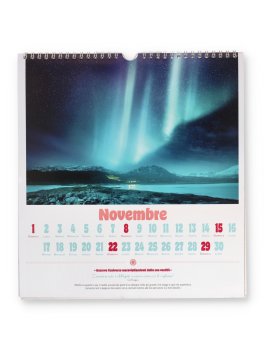 Calendario Magnum della Felicità 2026 — Calendario - 3