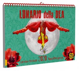 Calendario Mestruale 2020 + KIT Assorbenti Naturali — Libro - 2