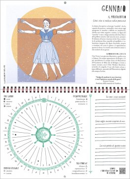 Calendario Mestruale 2020 + KIT Assorbenti Naturali — Libro - 5