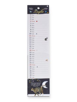 Calendario 2027 il Gatto e la Luna — Calendario - 3