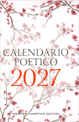 Calendario Poetico 2027 — Calendario - 1