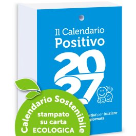 Calendario Positivo 2027 - Ricarica — Calendario - 3