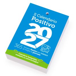 Calendario Positivo 2027 - Ricarica — Calendario - 4