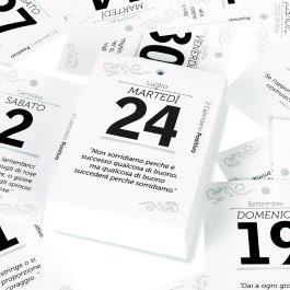 Calendario Positivo 2027 - Ricarica — Calendario - 5